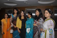 Tashu Kaushik Launch Khwaish Brochure
